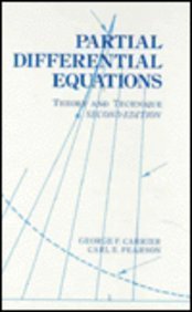 Partial Differential Equations, Second Edition: Theory and Technique