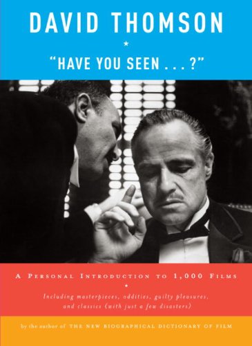 Have You Seen . . . ?