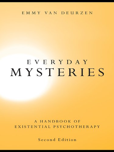 Everyday Mysteries: A Handbook of Existential Psychotherapy