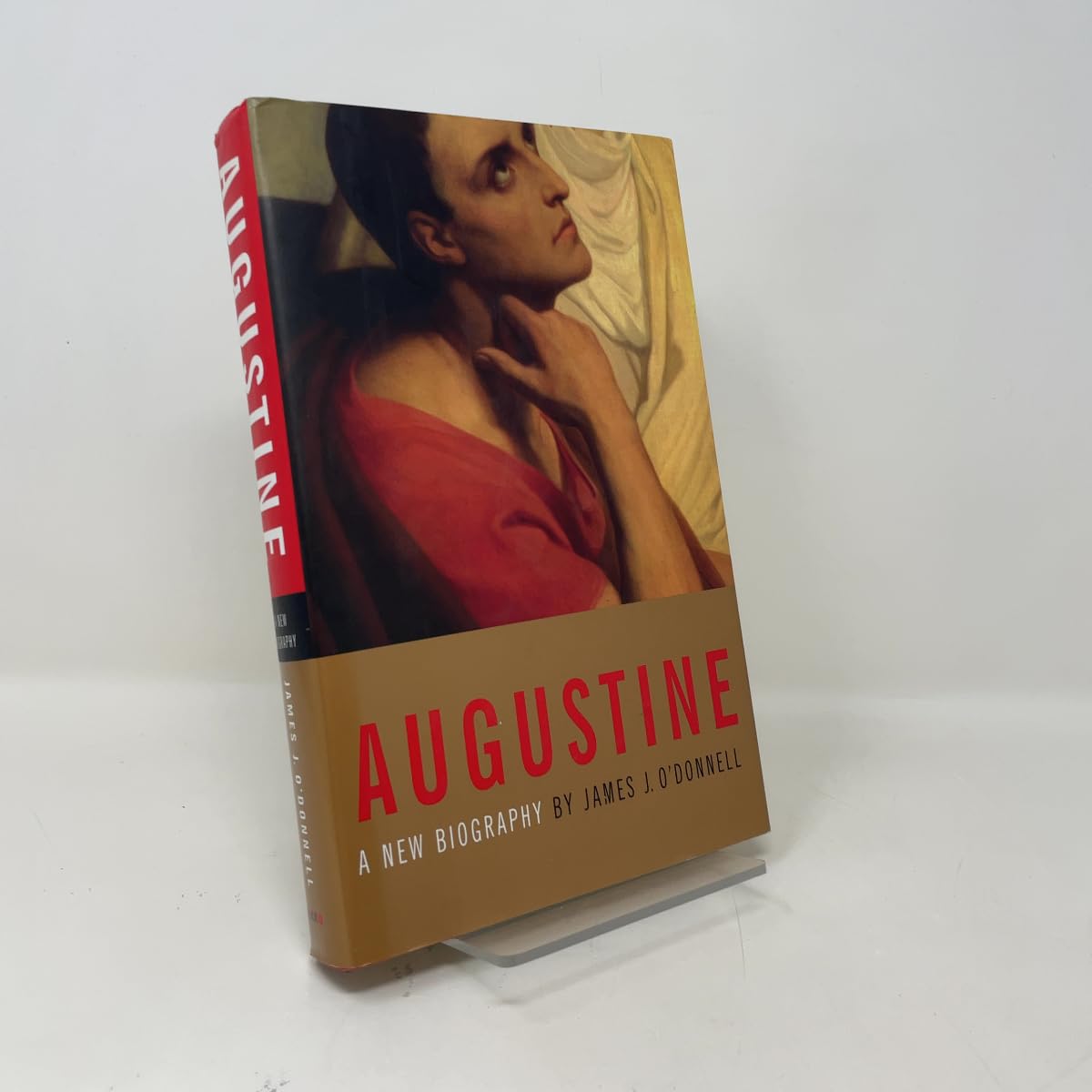 Augustine: A New Biography