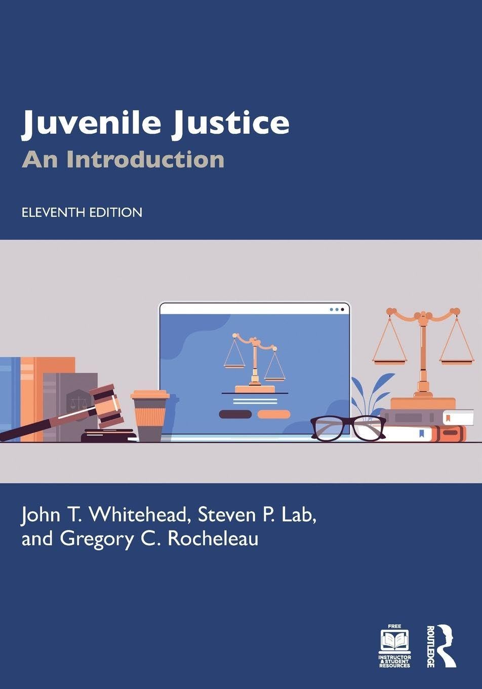 Juvenile Justice: An Introduction