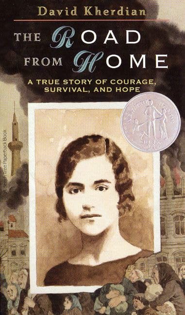 The Road From Home: A True Story of Courage, Survival and Hope