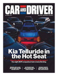 Car and Driver | July/August 2026