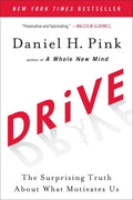 Drive: The Surprising Truth About What Motivates Us