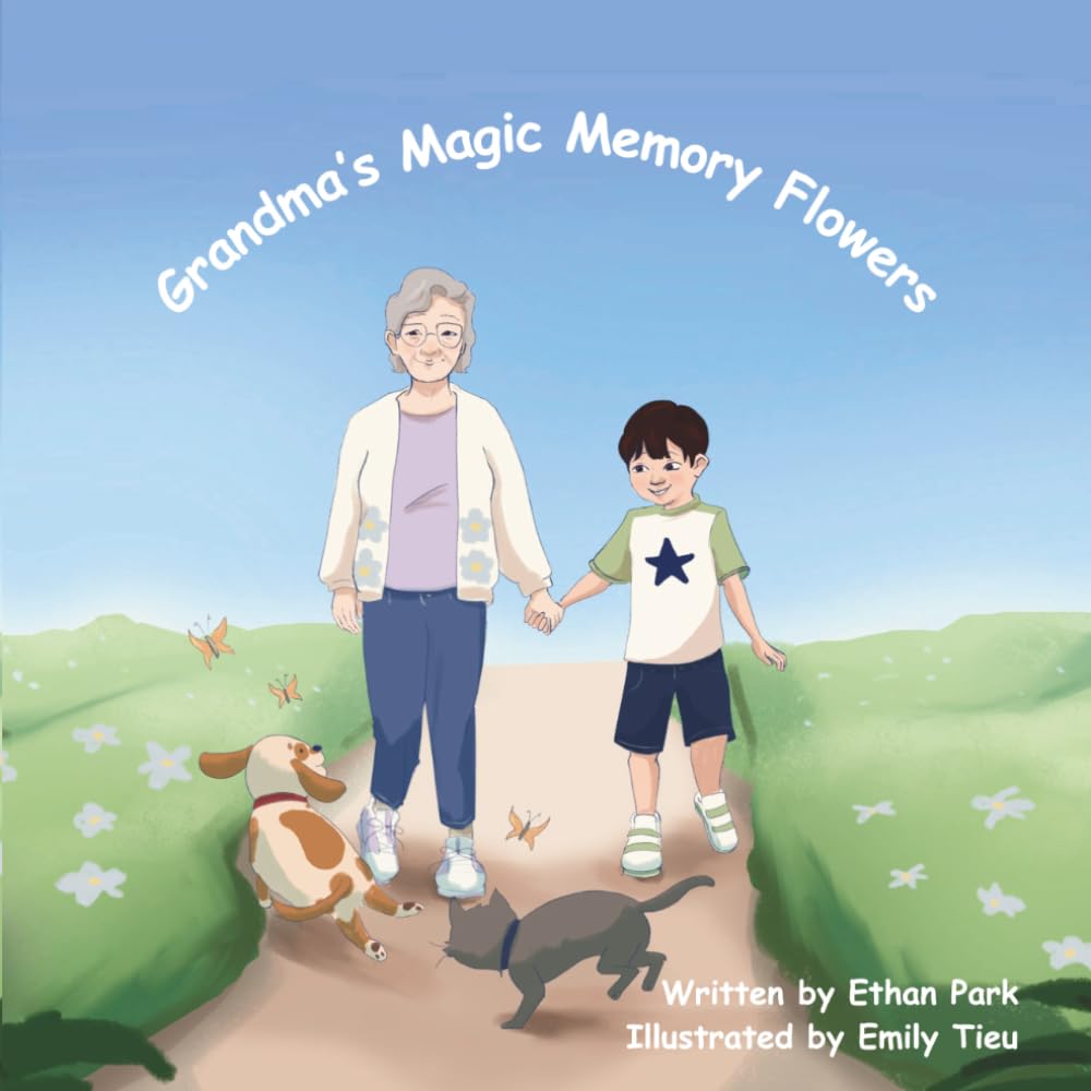 Grandma's Magic Memory Flowers