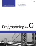 Programming in C (Developer's Library)