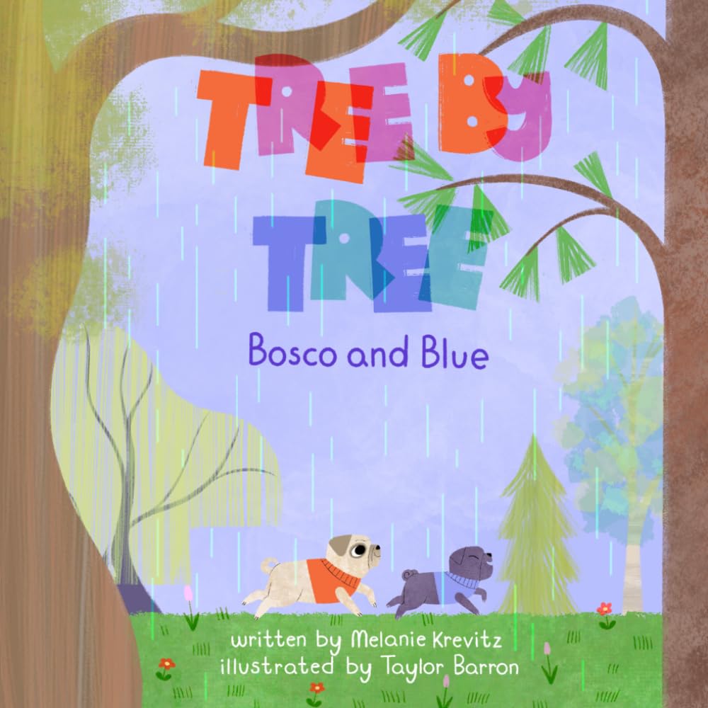 Tree by Tree: Bosco and Blue