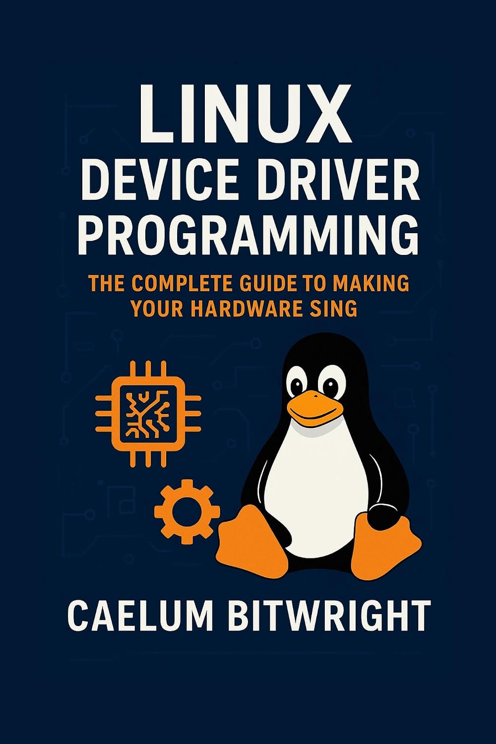 Linux Device Driver Programming: The Complete Guide to Making Your Hardware Sing (The Caelum Protocol)