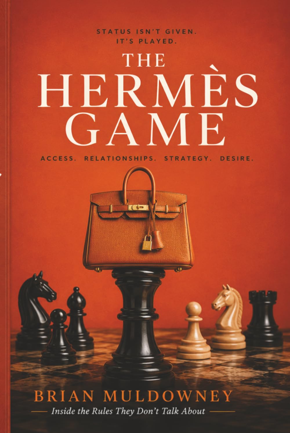 The Hermès Game: A Tour Through the World's Most Exclusive Bag Culture