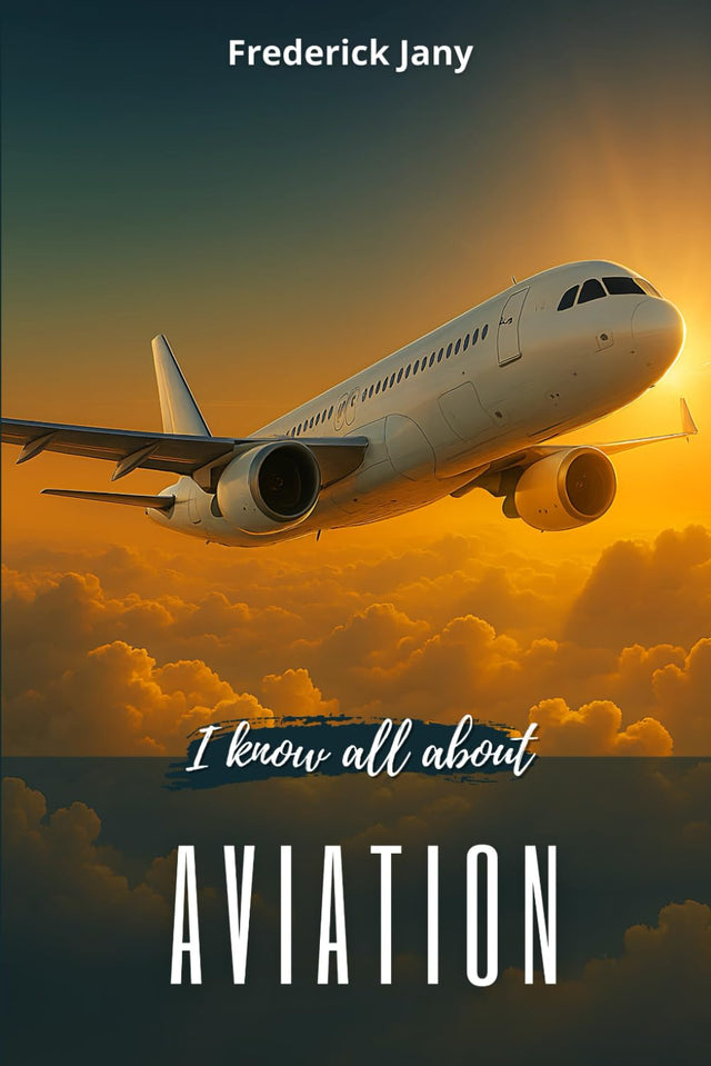 I know all about aviation: History, science, and secrets of airplanes