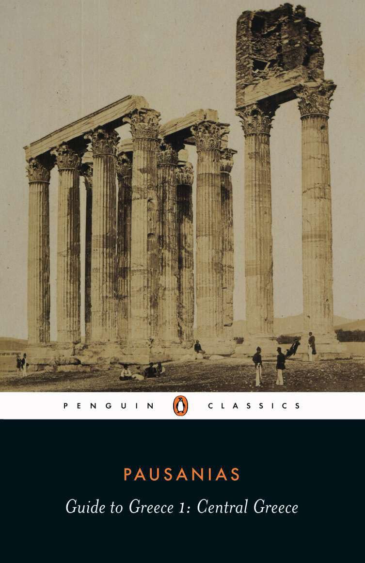 Guide to Greece, Vol. 2: Southern Greece