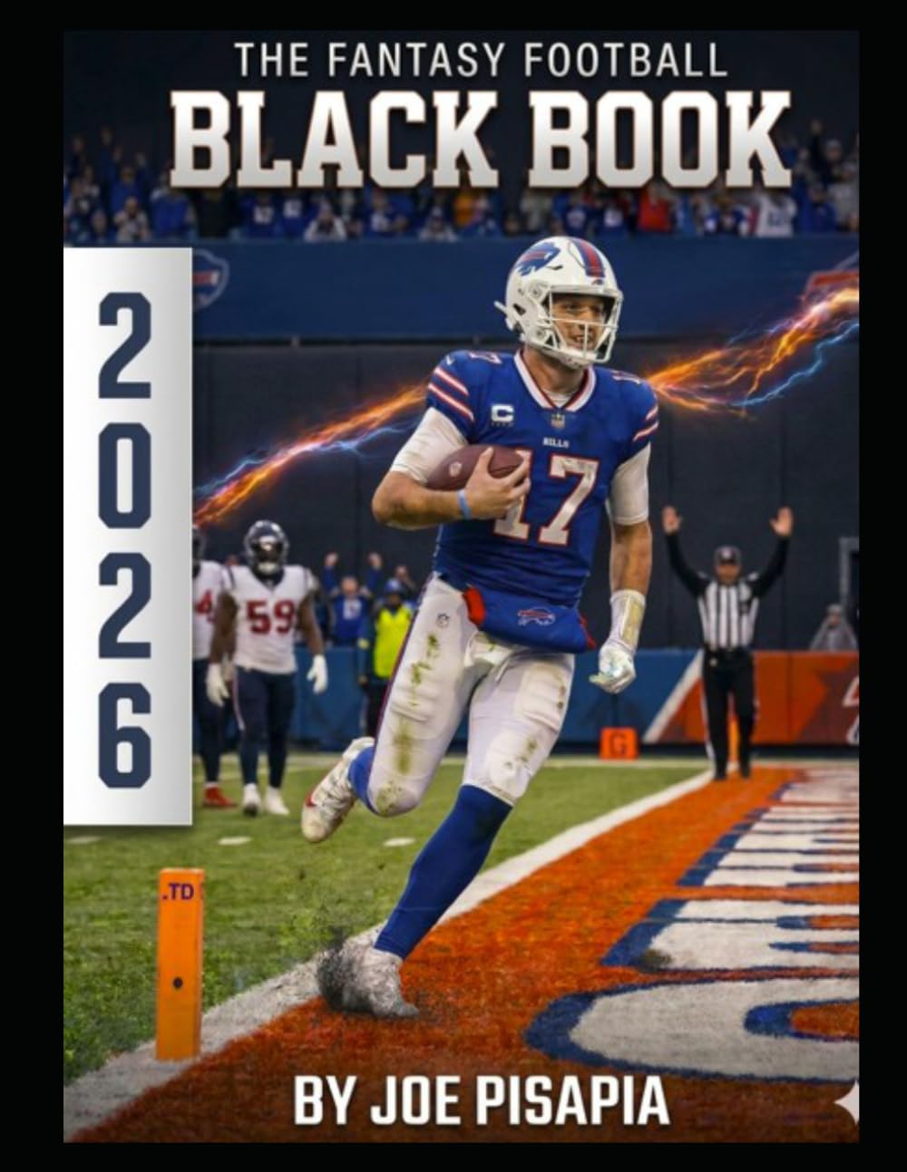 The Fantasy Football Black Book 2026