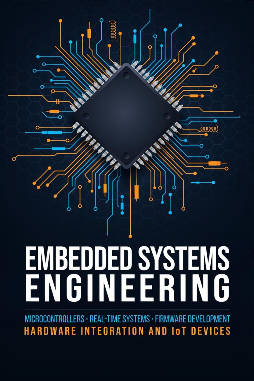 EMBEDDED SYSTEMS ENGINEERING: Microcontrollers Real Time Systems Firmware Development Hardware Integration and IoT Devices