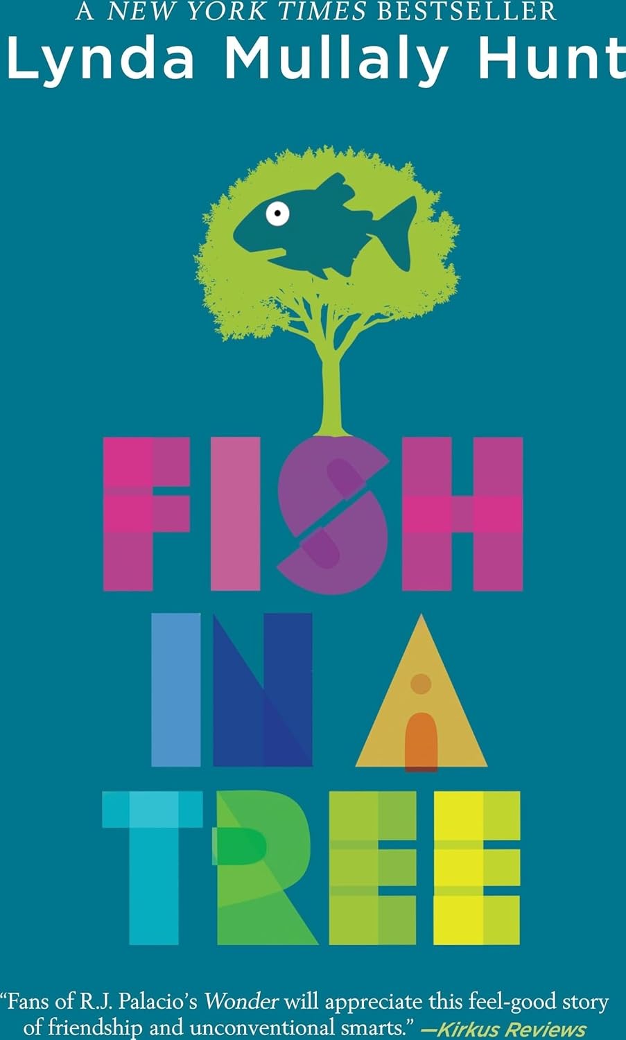 Fish in a Tree