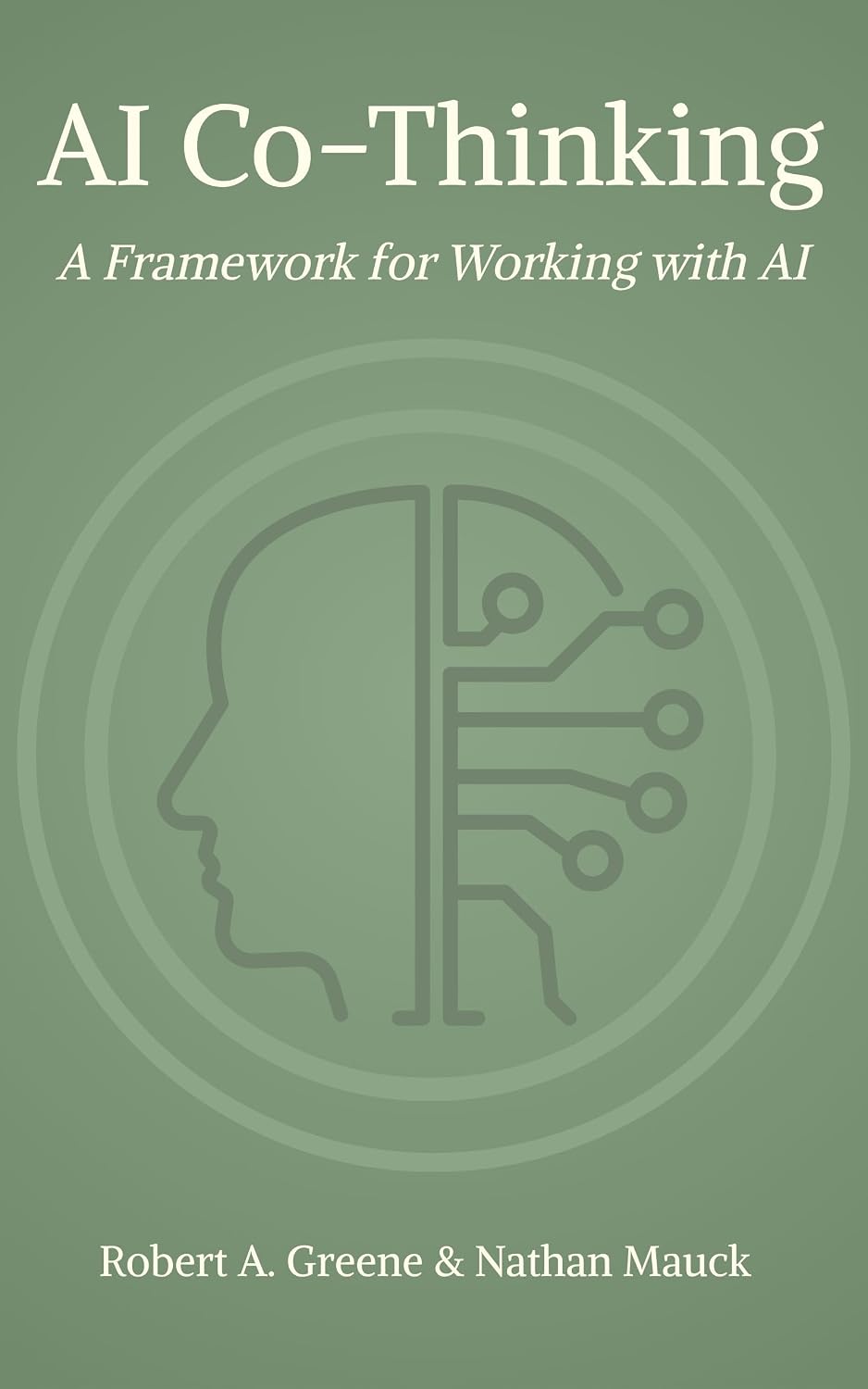 AI Co-Thinking: A Framework for Working with AI