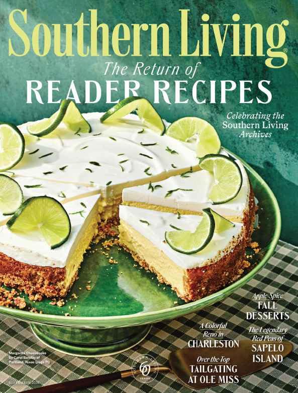 Southern Living | September 2026