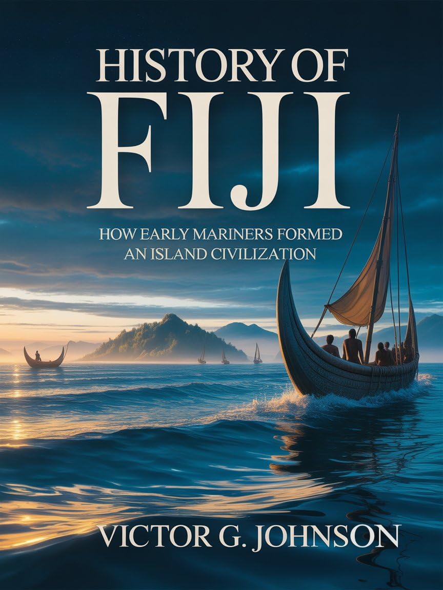HISTORY OF FIJI: How Early Mariners Formed an Island Civilization