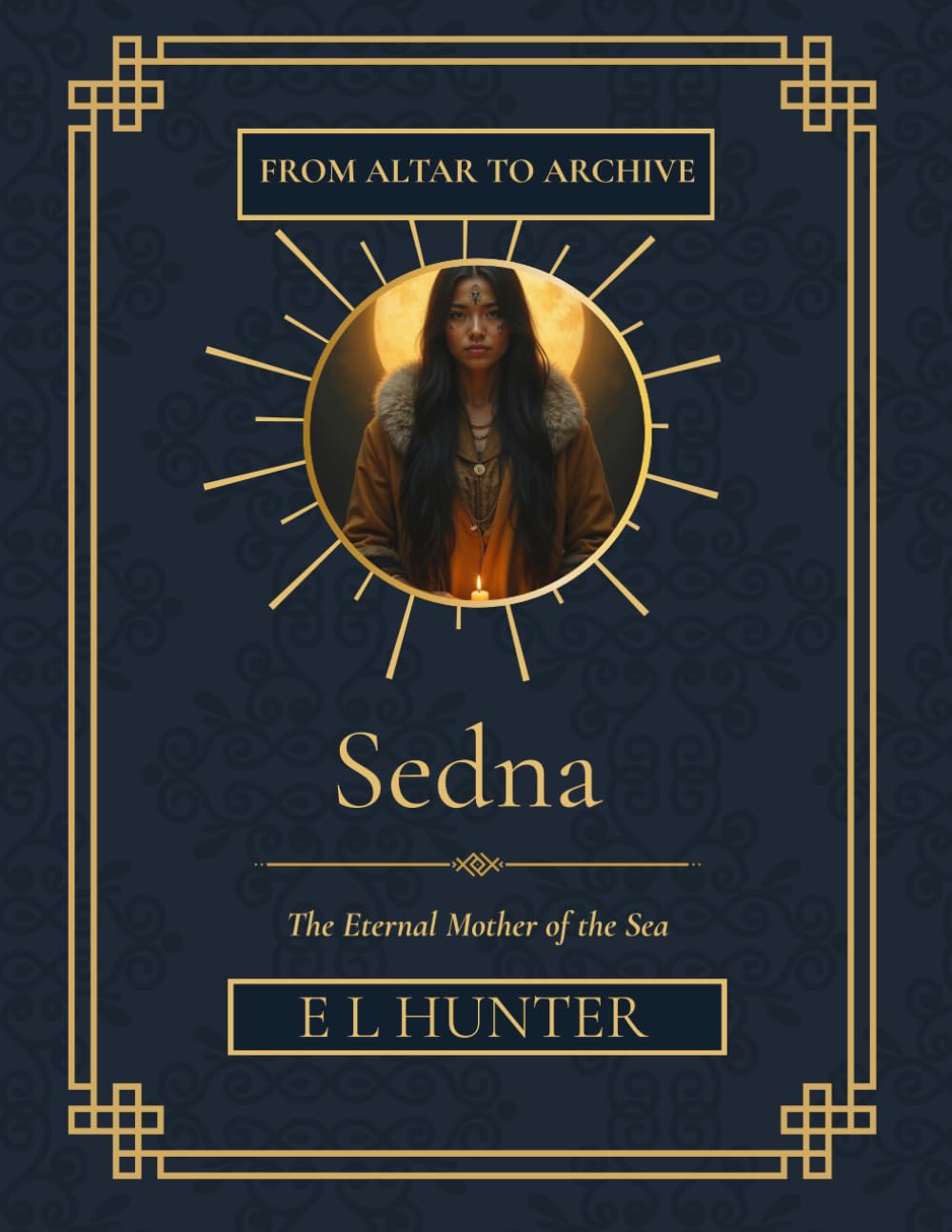 Sedna: The Eternal Mother of the Sea (From Altar to Archive)
