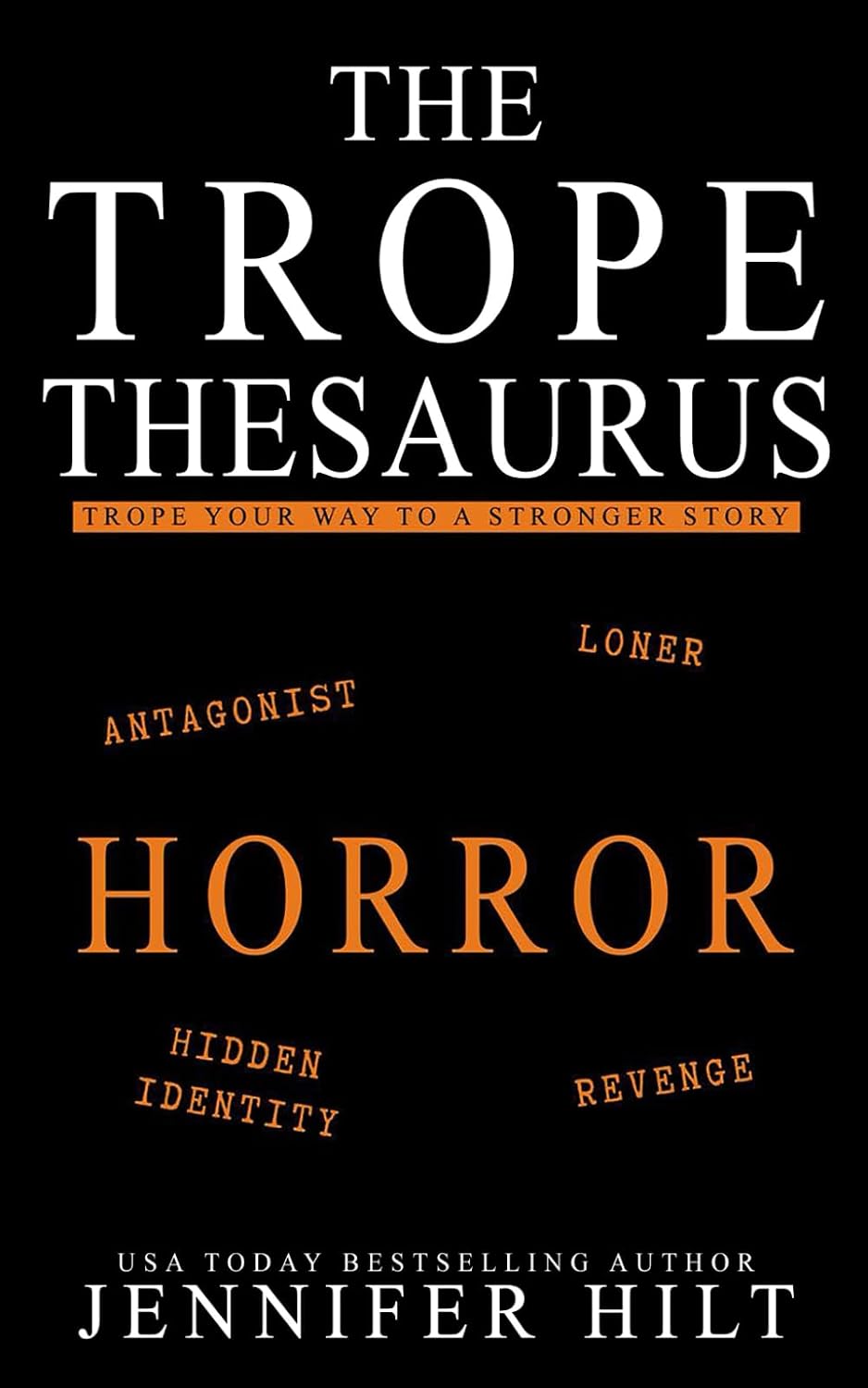 Horror Trope Thesaurus