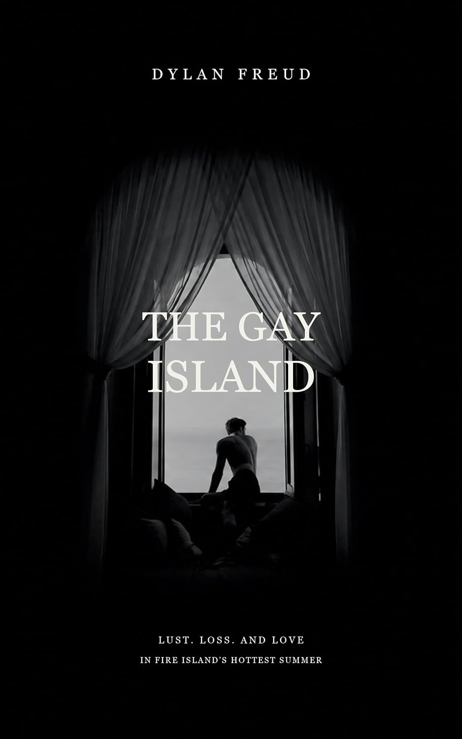 The Gay Island: Lust, Loss, and Love in Fire Island’s Hottest Summer (The Gay Island: International Editions)
