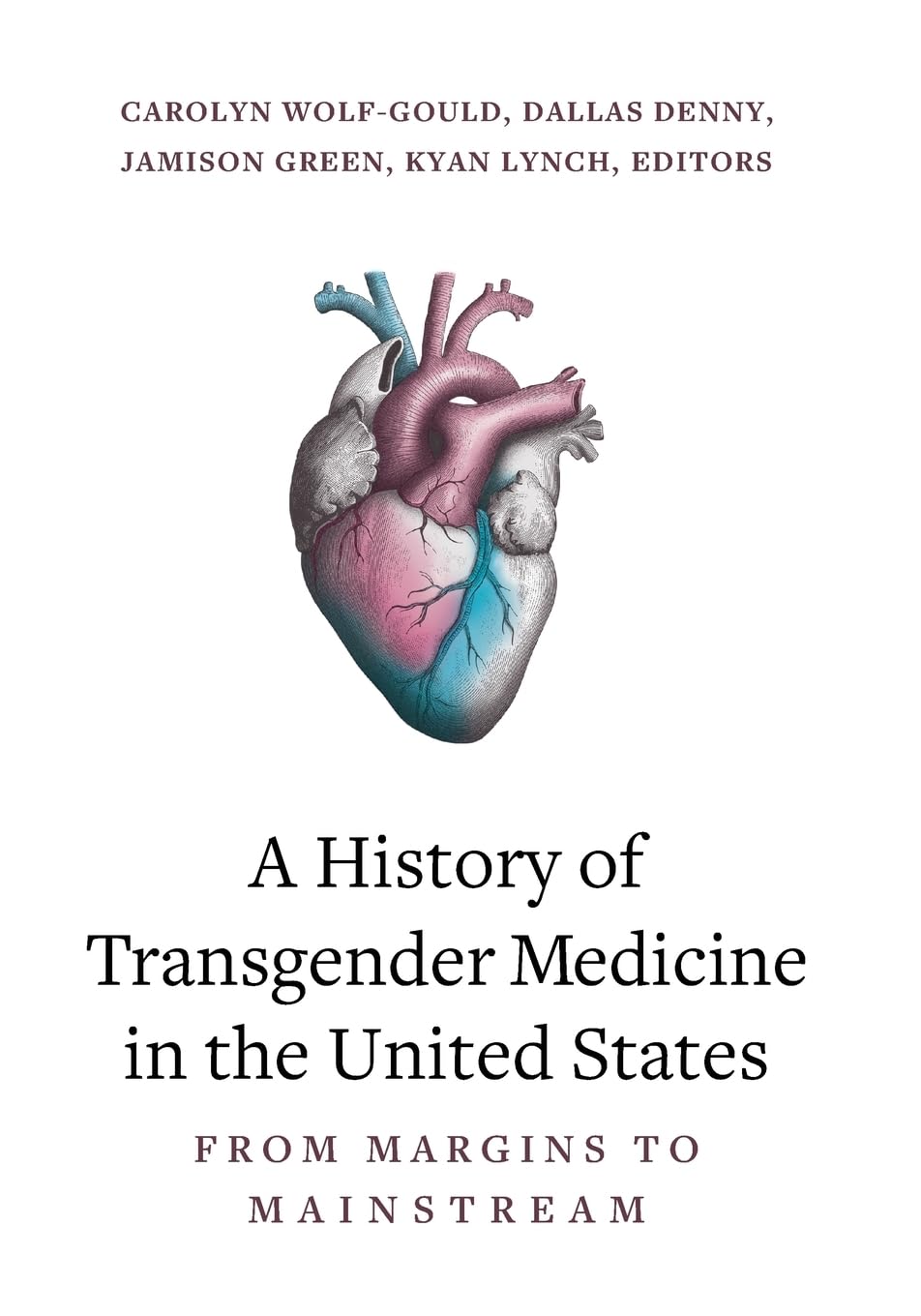 A History of Transgender Medicine in the United States: From Margins to Mainstream