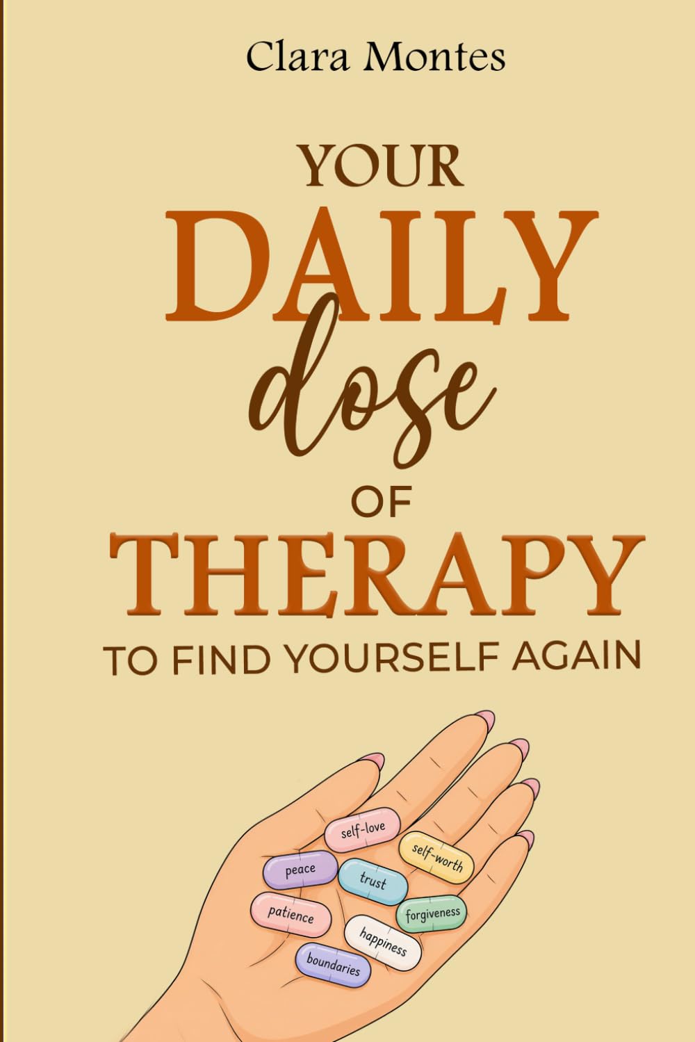 Your Daily Dose of Therapy to Find Yourself Again