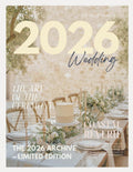 The Bride’s Dream 2026 Wedding Trends Magazine: The Ultimate Wedding LookBook & Bridal Magazine for Brides-to-Be (The Perfect Day Wedding Collection)