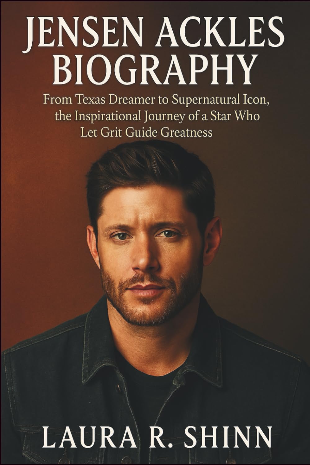JENSEN ACKLES BIOGRAPHY: From Texas Dreamer to Supernatural Icon, the Inspirational Journey of a Star Who Let Grit Guide Greatness