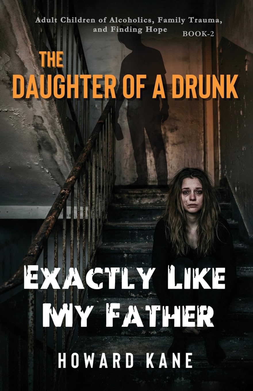 Exactly Like My Father: Adult Children of Alcoholics, Family Trauma, and Finding Hope (The Daughter of a Drunk)