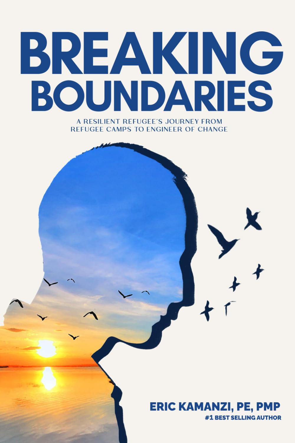 BREAKING BOUNDARIES: A Resilient Refugee's Journey from Refugee Camps to Engineer of Change