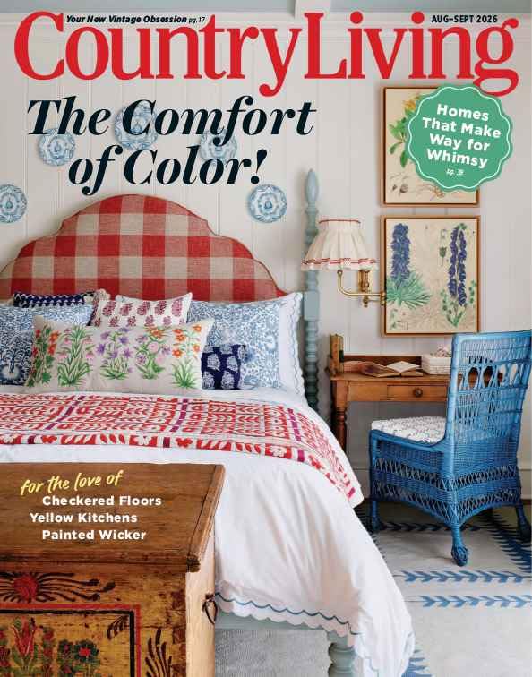 Country Living | August/September 2026
