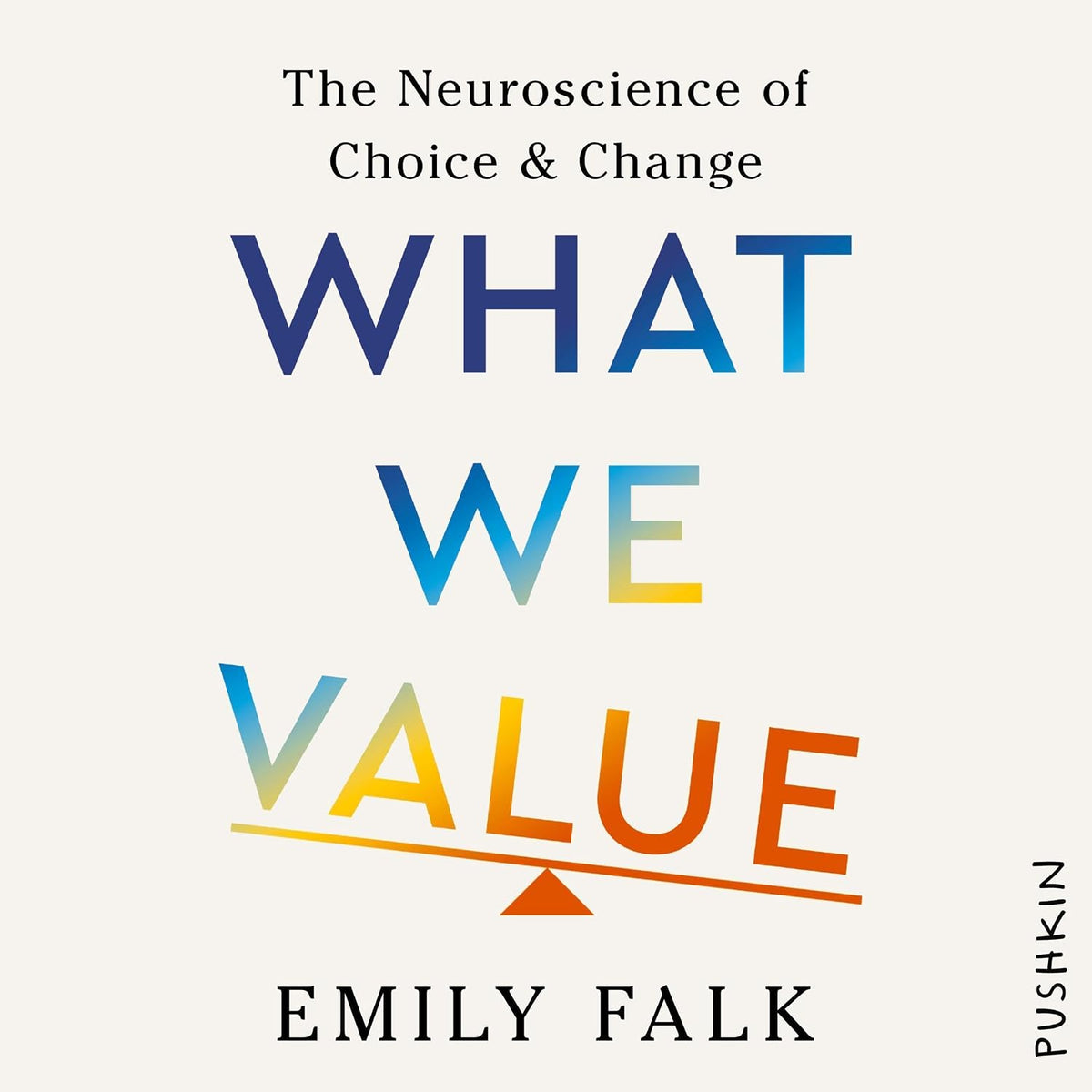 What We Value
