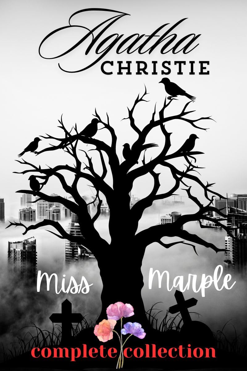 The Agatha Christie : Miss Marple Collection (all books in one)