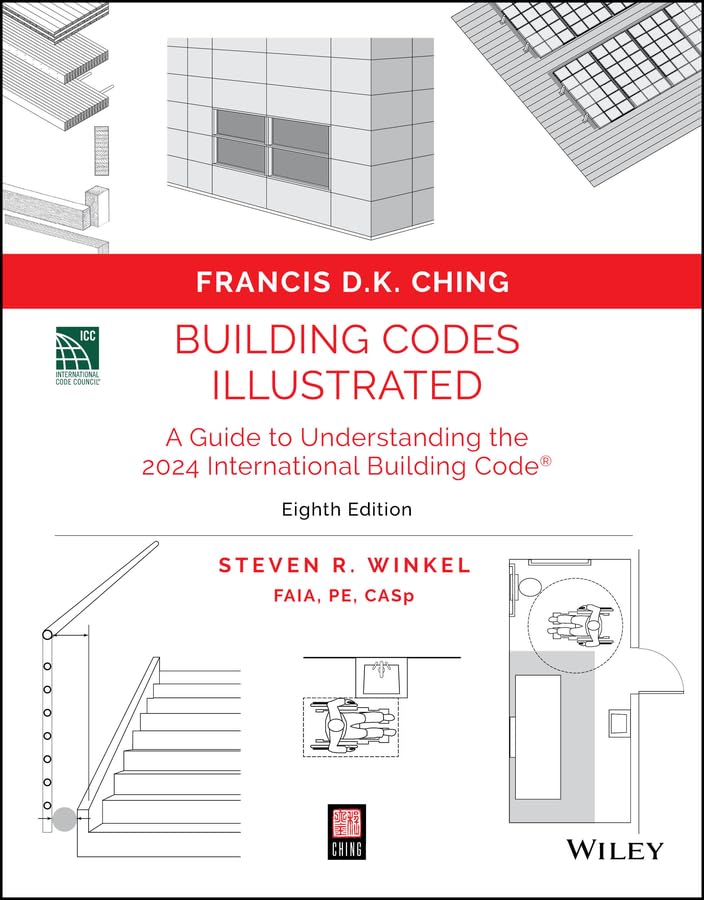 Building Codes Illustrated: A Guide to Understanding the 2024 International Building Code