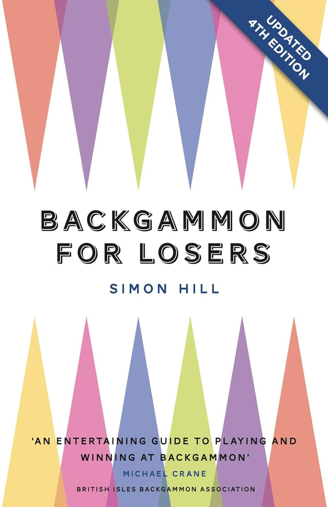 Backgammon for Losers: Updated Edition