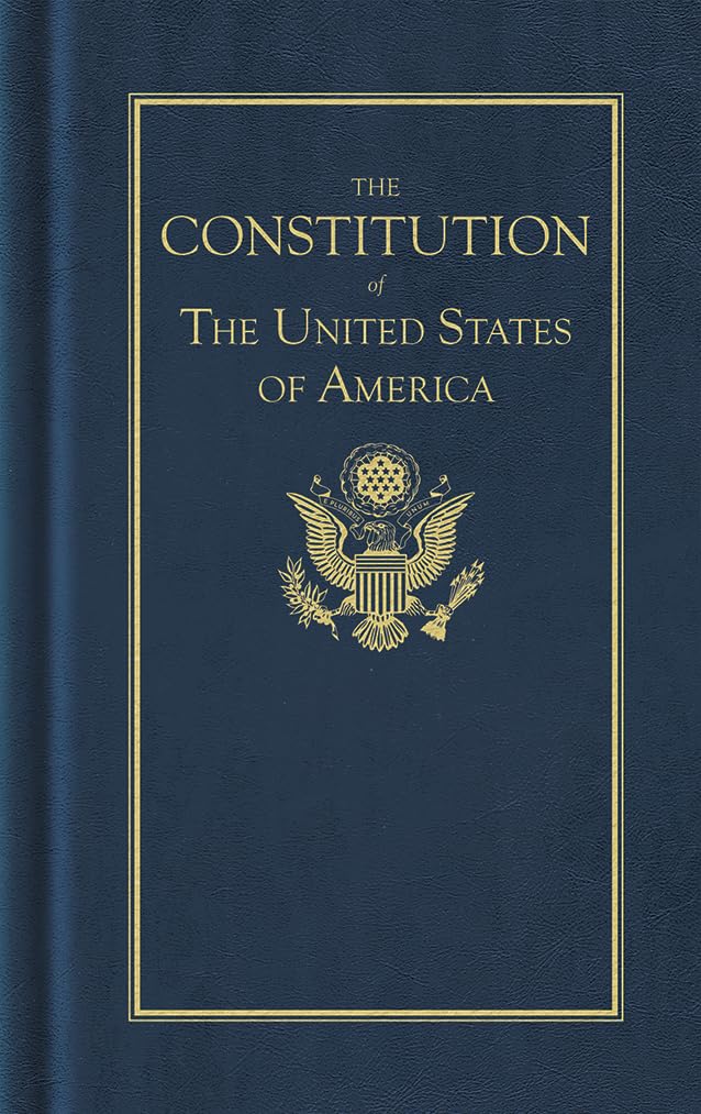 Constitution of the United States (Books of American Wisdom)