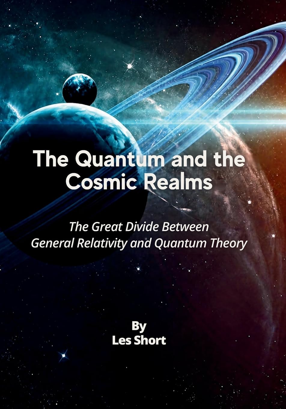The Quantum and the Cosmic Realms: The Great Divide Between General Relativity and Quantum Theory