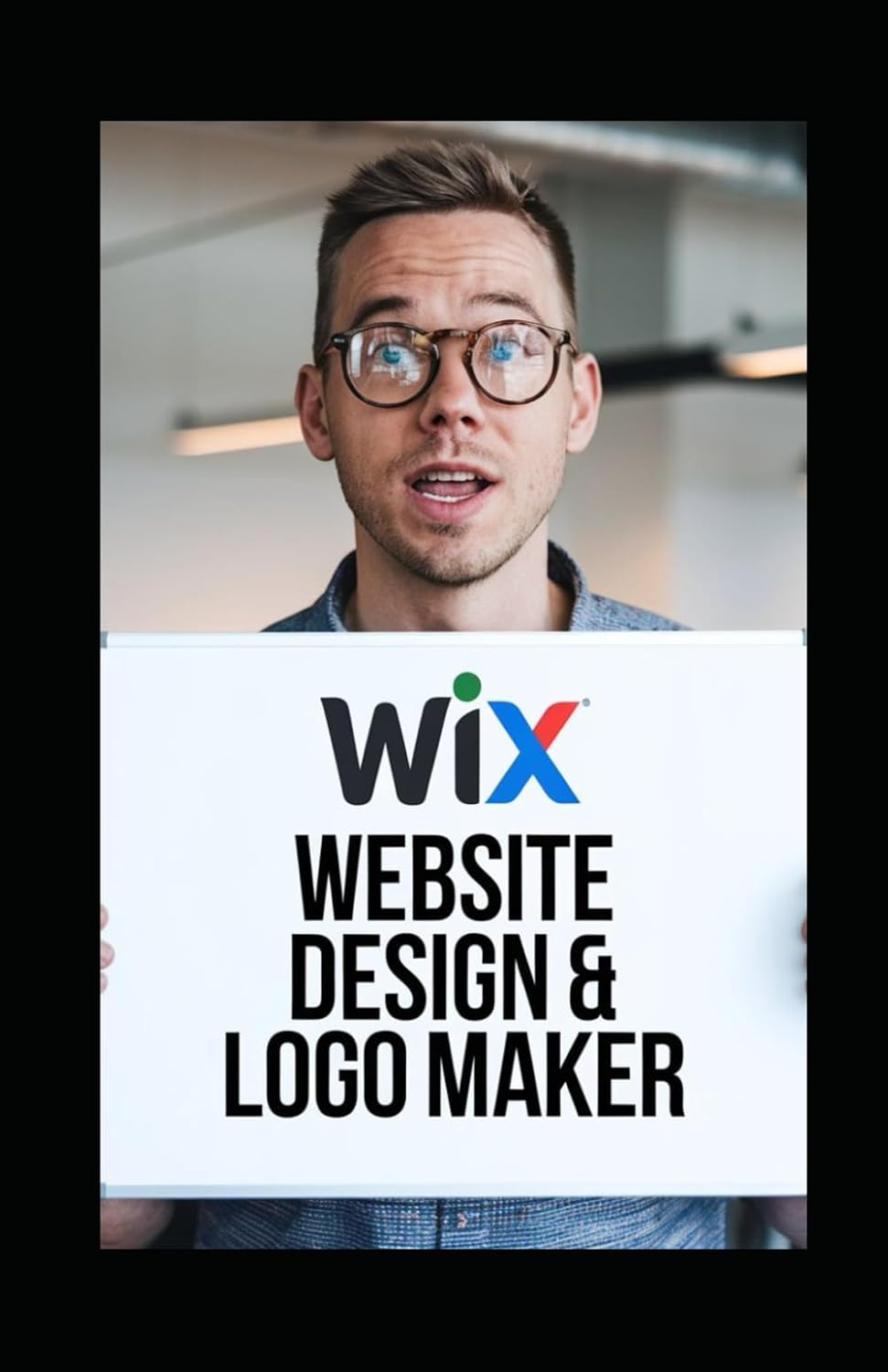 Wix website builder: A Step-by-Step Guide for Wix Website Design & Logo Maker