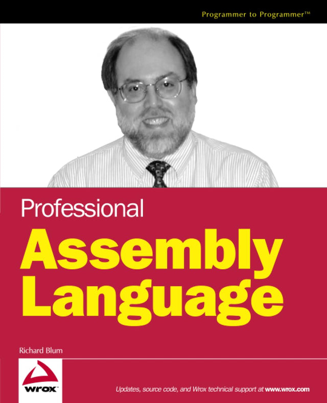 Professional Assembly Language (Programmer to Programmer)