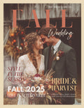 The Bride’s Dream Fall Wedding Magazine: A Modern Bridal Autumn Lookbook with Gown Ideas and Seasonal Decor Inspiration for Rustic, Boho, Indie, and Soulful Brides