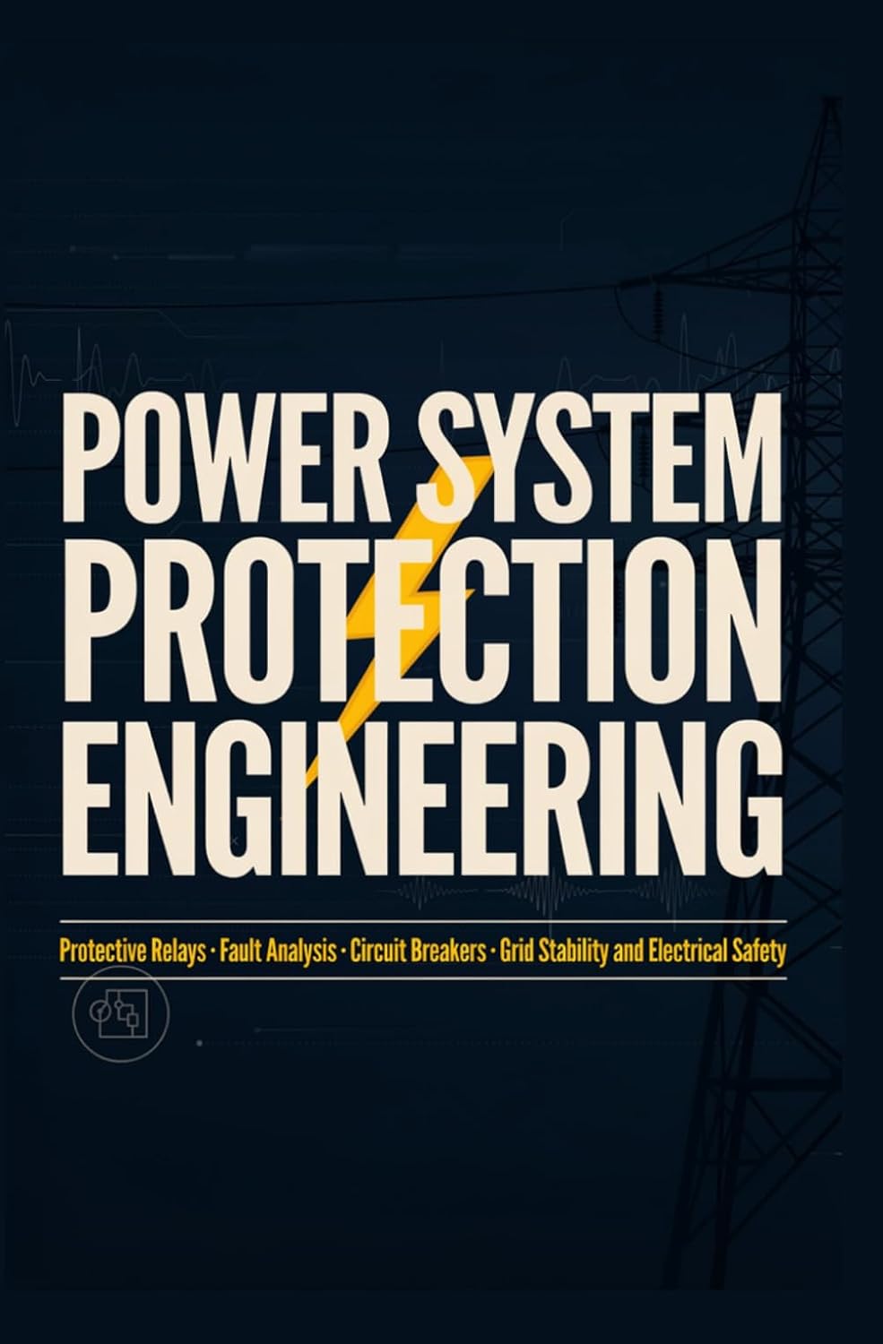 POWER SYSTEM PROTECTION ENGINEERING: Protective Relays Fault Analysis Circuit Breakers Grid Stability and Electrical Safety