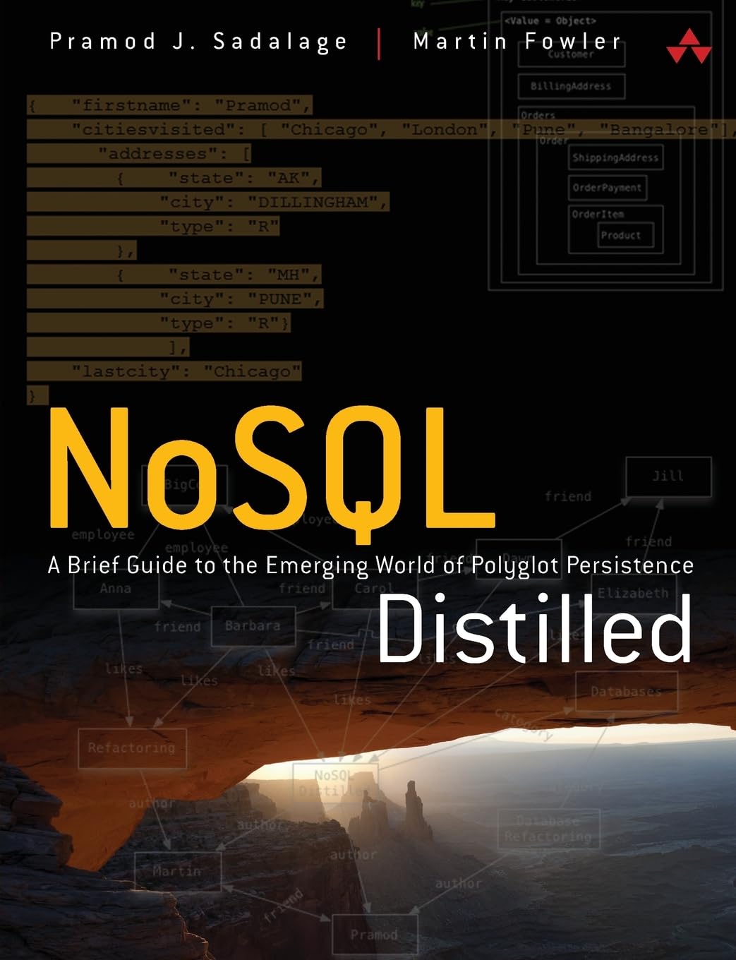 NoSQL Distilled: A Brief Guide to the Emerging World of Polyglot Persistence