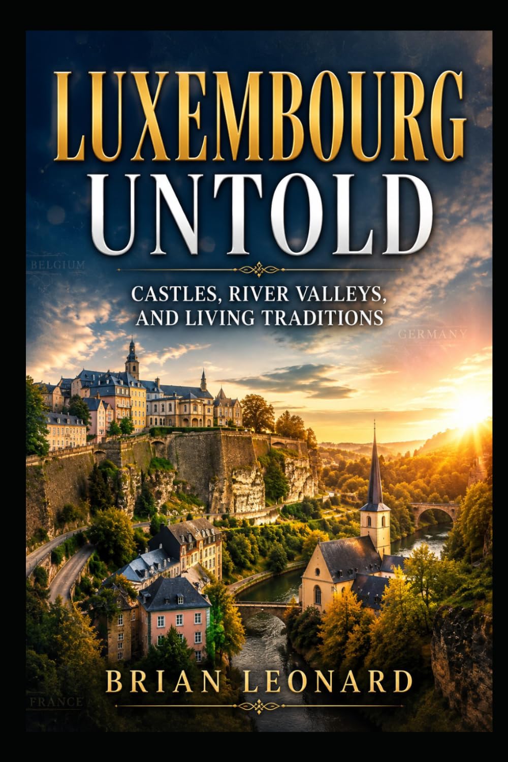 LUXEMBOURG UNTOLD: Castles, River Valleys, and Living Traditions