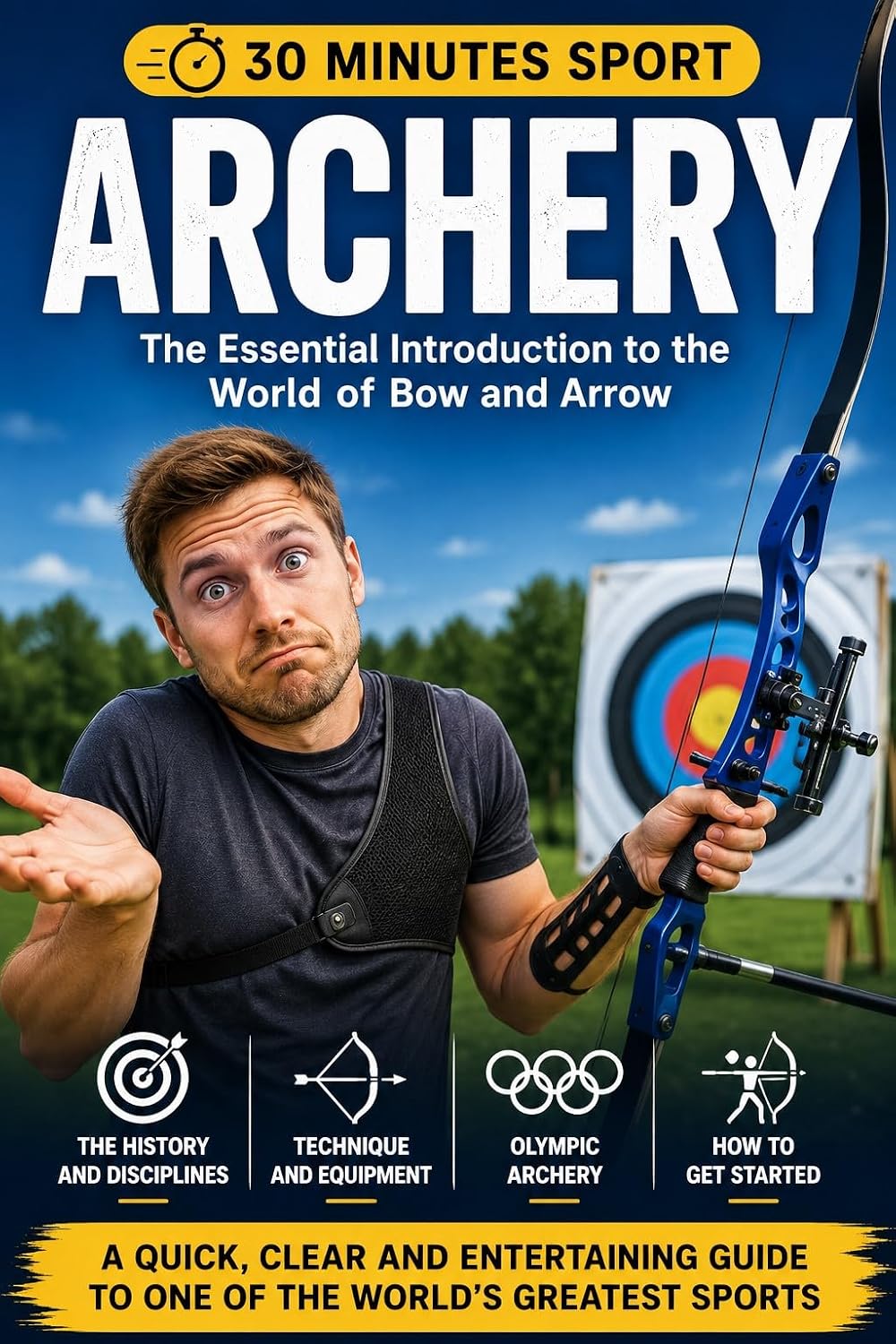 Archery: The Essential Introduction To The World Of Bow And Arrow (30 Minutes Sport)