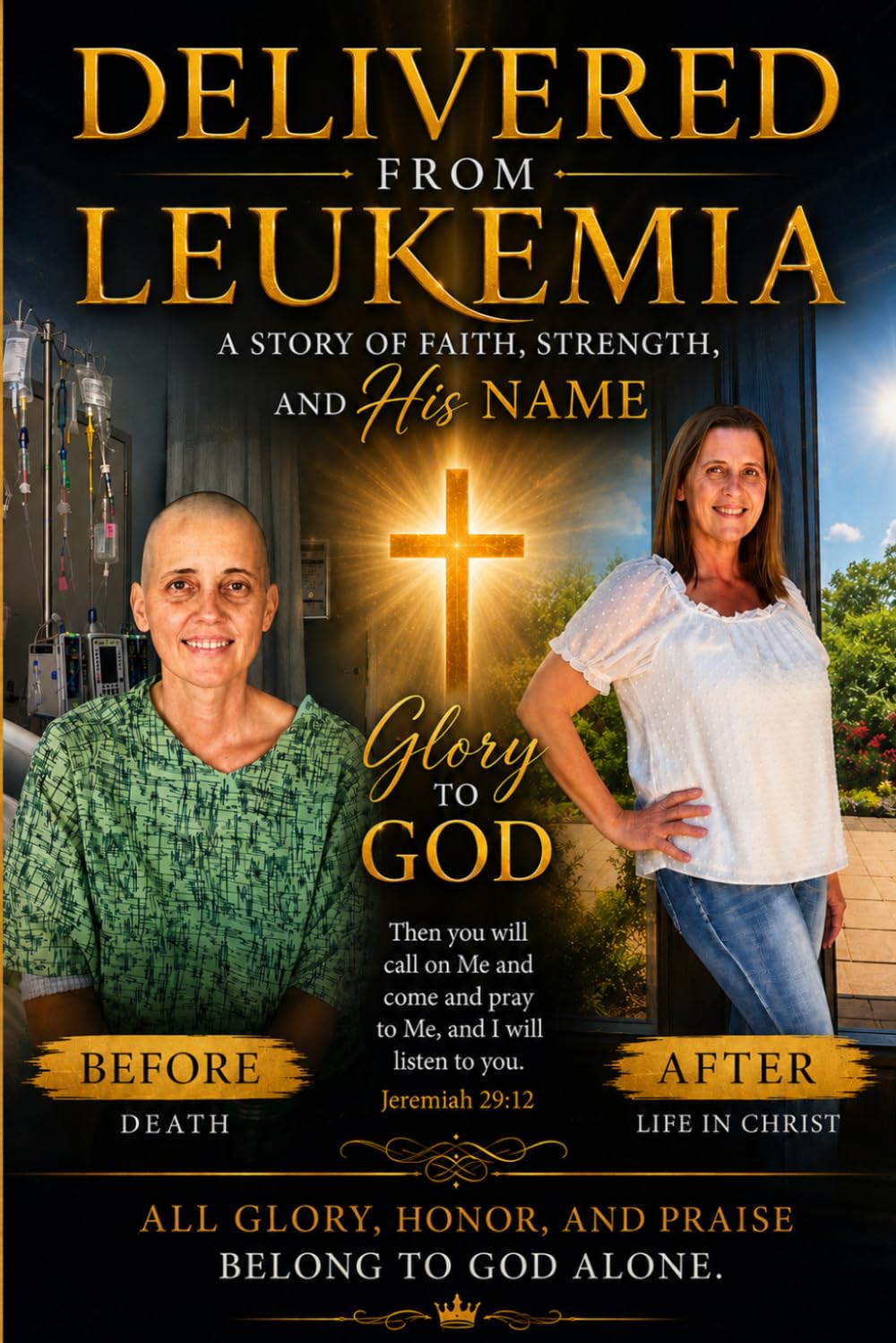 Delivered From Leukemia