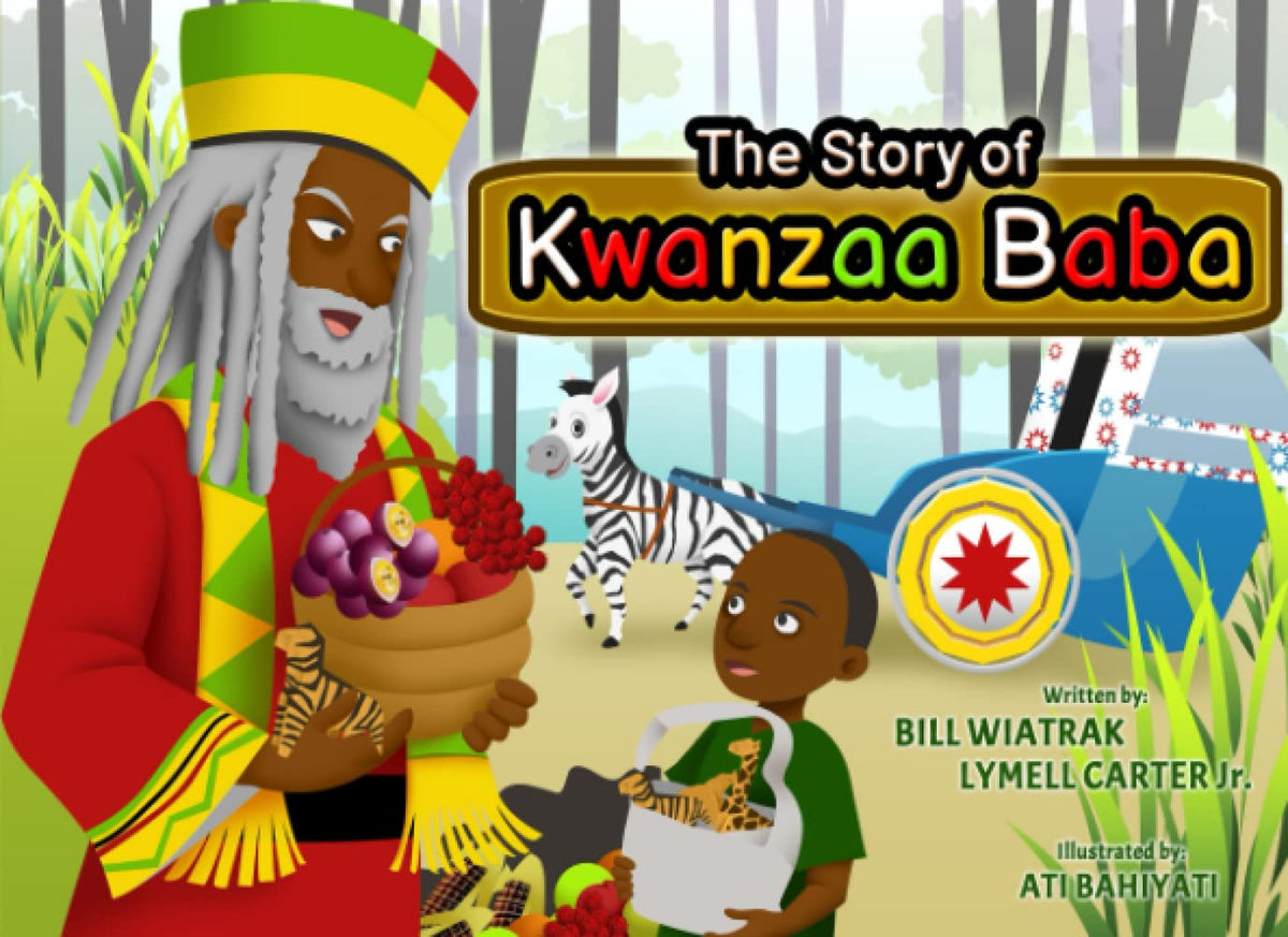 The Story of Kwanzaa Baba