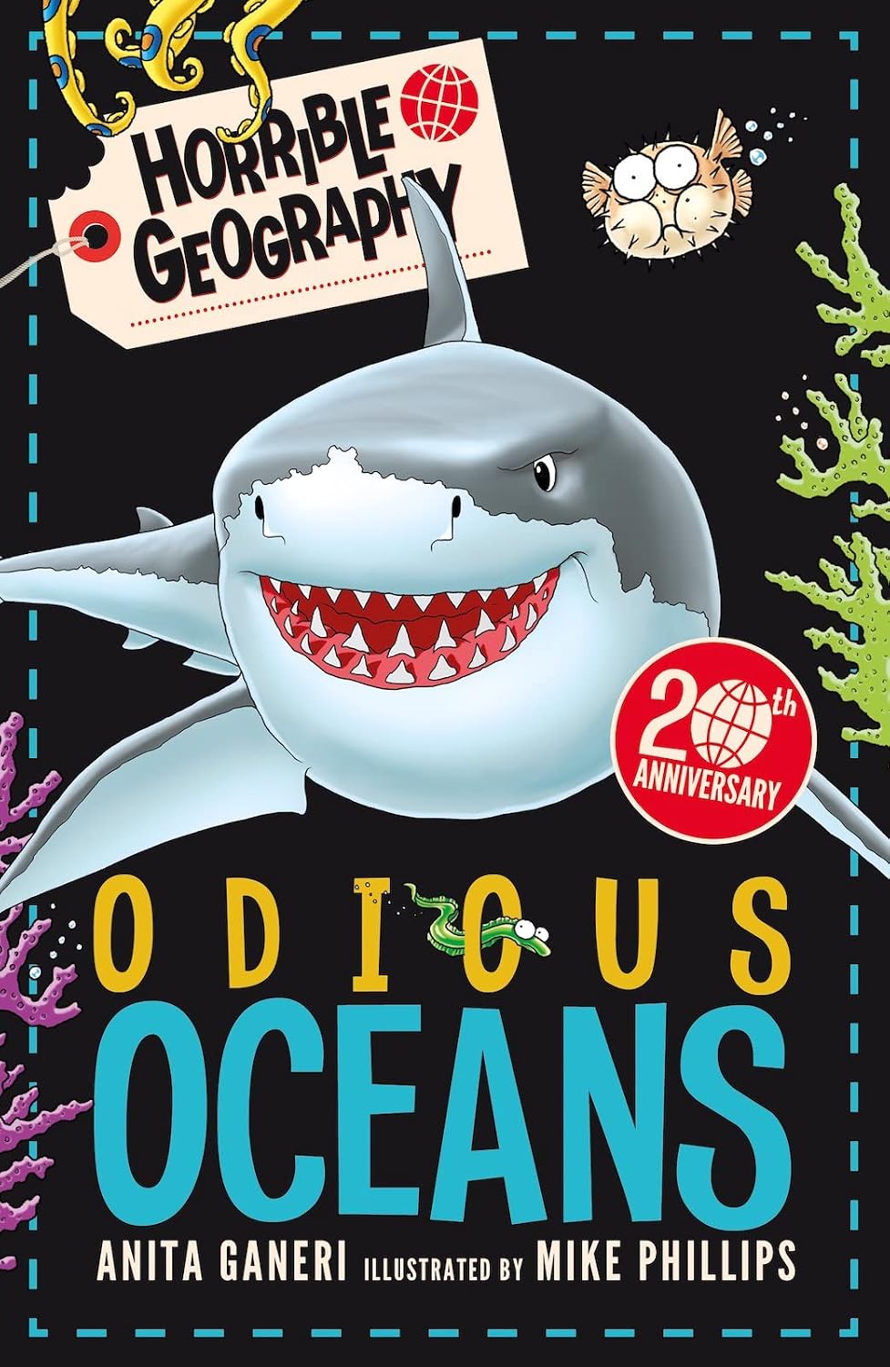 Odious Oceans (Horrible Geography)