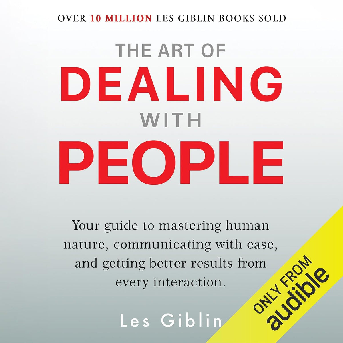 The Art of Dealing with People