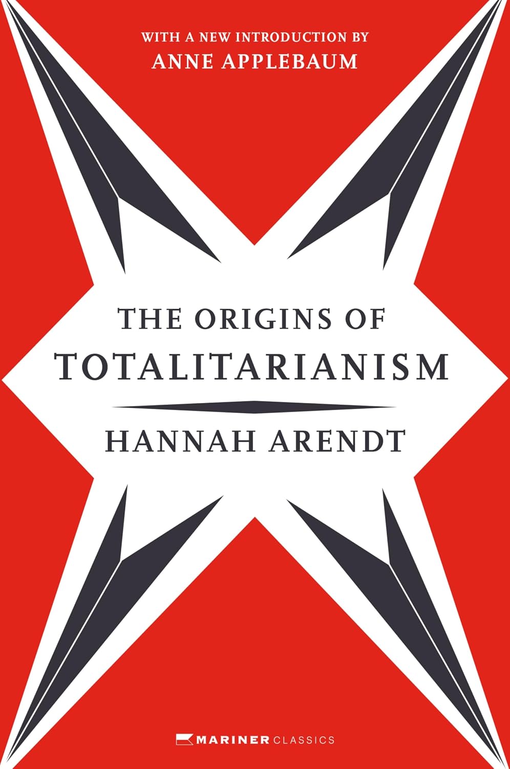 The Origins of Totalitarianism: Hannah Arendt's Definitive Work on Antisemitism, Imperialism, and the Rise of Authoritarian Power