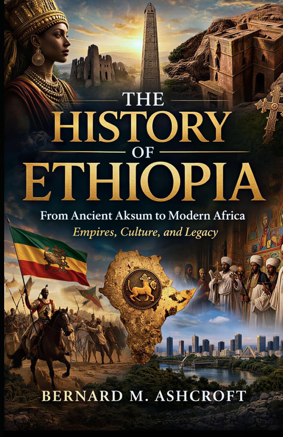 The History of Ethiopia: From Ancient Aksum to Modern Africa Empires, Culture, and Legacy (The Chronicles of Civilization)